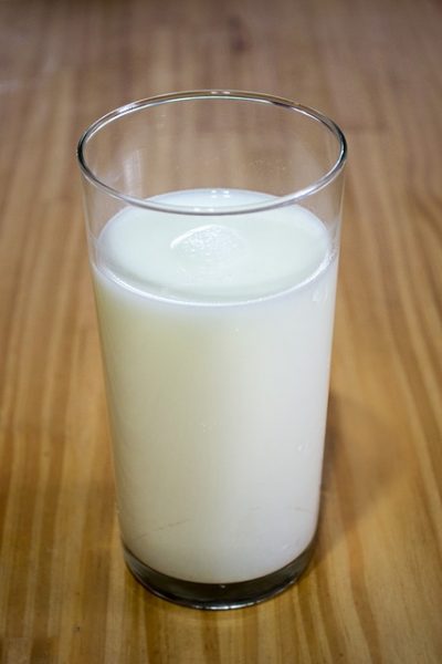 mleko, właściwości, prawda