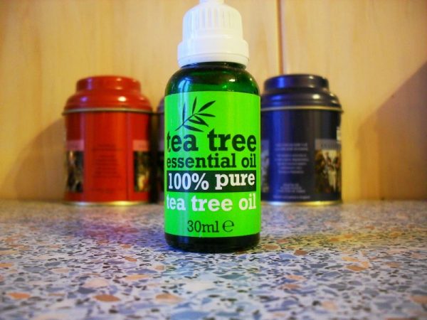 olejek herbaciany, olejek z drzewa herbacianego